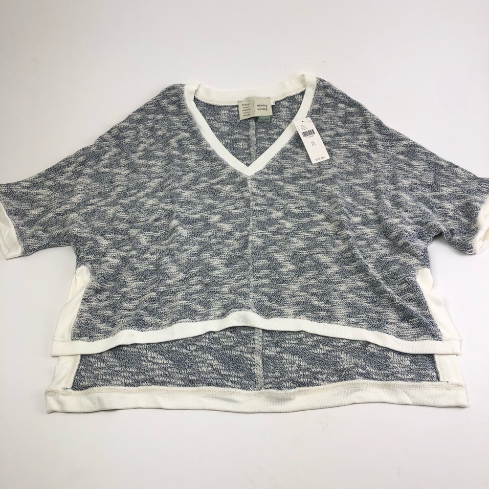 Anthropologie sweater. New with tags. Soft.